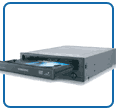 Optical drives CD / DVD / Blu-ray
