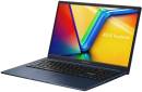 X1504ZA-I38512BL1W Asus VivoBook 15 X1504ZA 12th gen Notebook i3-1215U 4.4Ghz 8GB 512GB 15.6" FULL HD UHD BT Win 11 Home