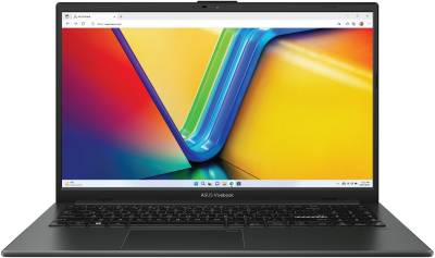 E1504TA-N82B0W Asus VivoBook Go 15 E1504TA 13th gen Notebook N150 3.6GHz 8GB 256GB 15.6" FULL HD Intel Graphics BT Win 11 Home