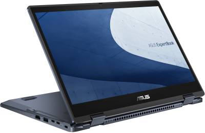 B3402FEA-I78512B1X Asus ExpertBook B3402FEA 11th gen Notebook Tablet Intel i7-1165G7 4.7GHz 8GB 512GB 14" FULL HD Iris Xe BT Win 11 Pro